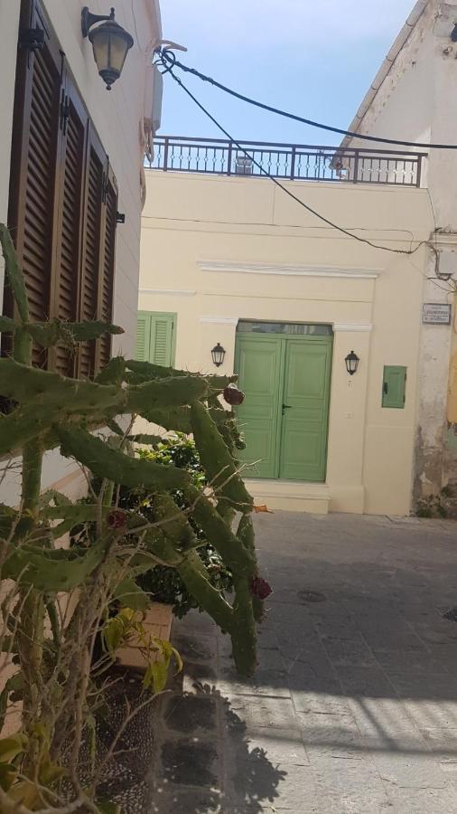 Lolos' House Rhodes City Eksteriør billede
